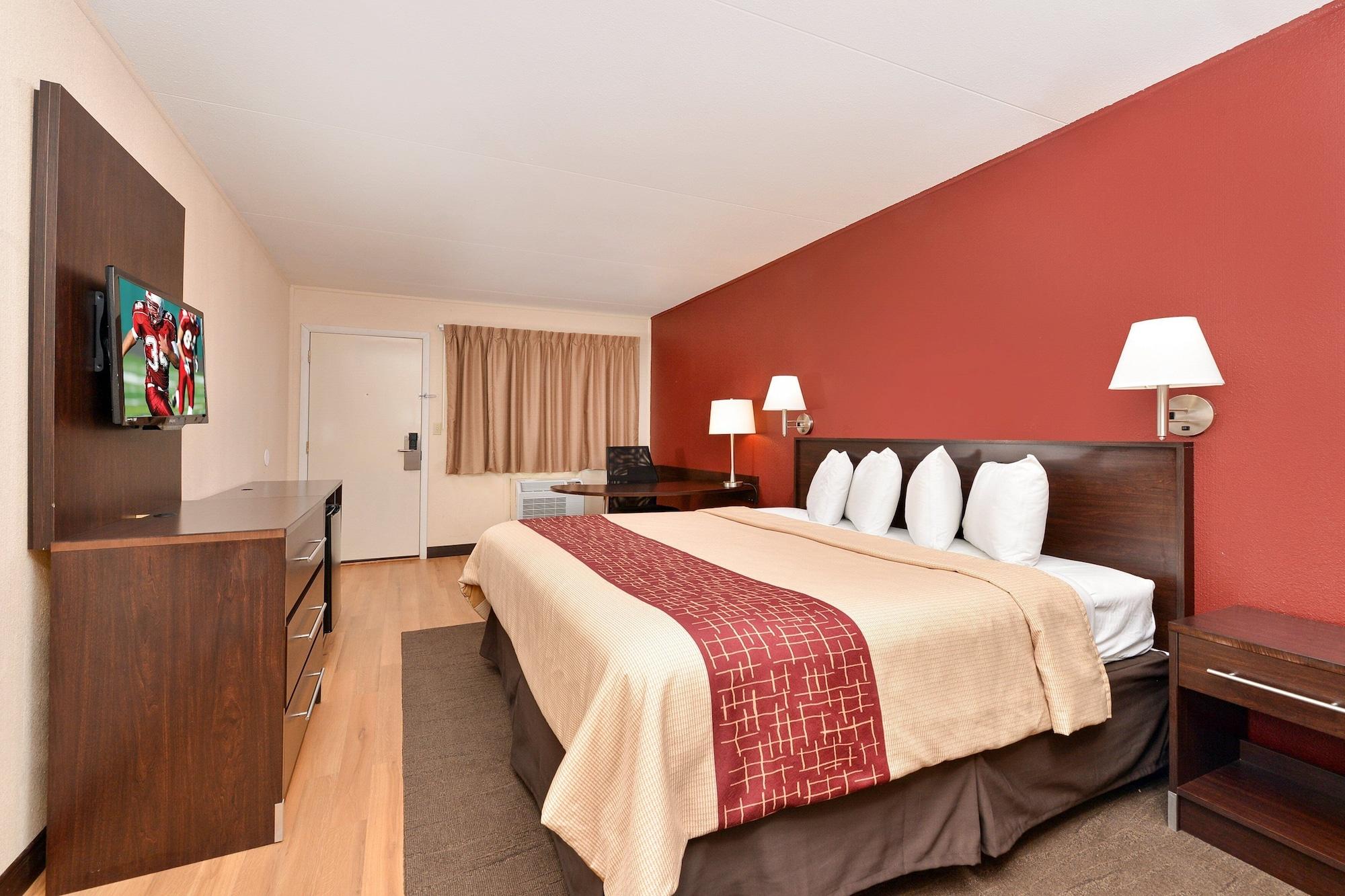 Motel Red Roof 2*