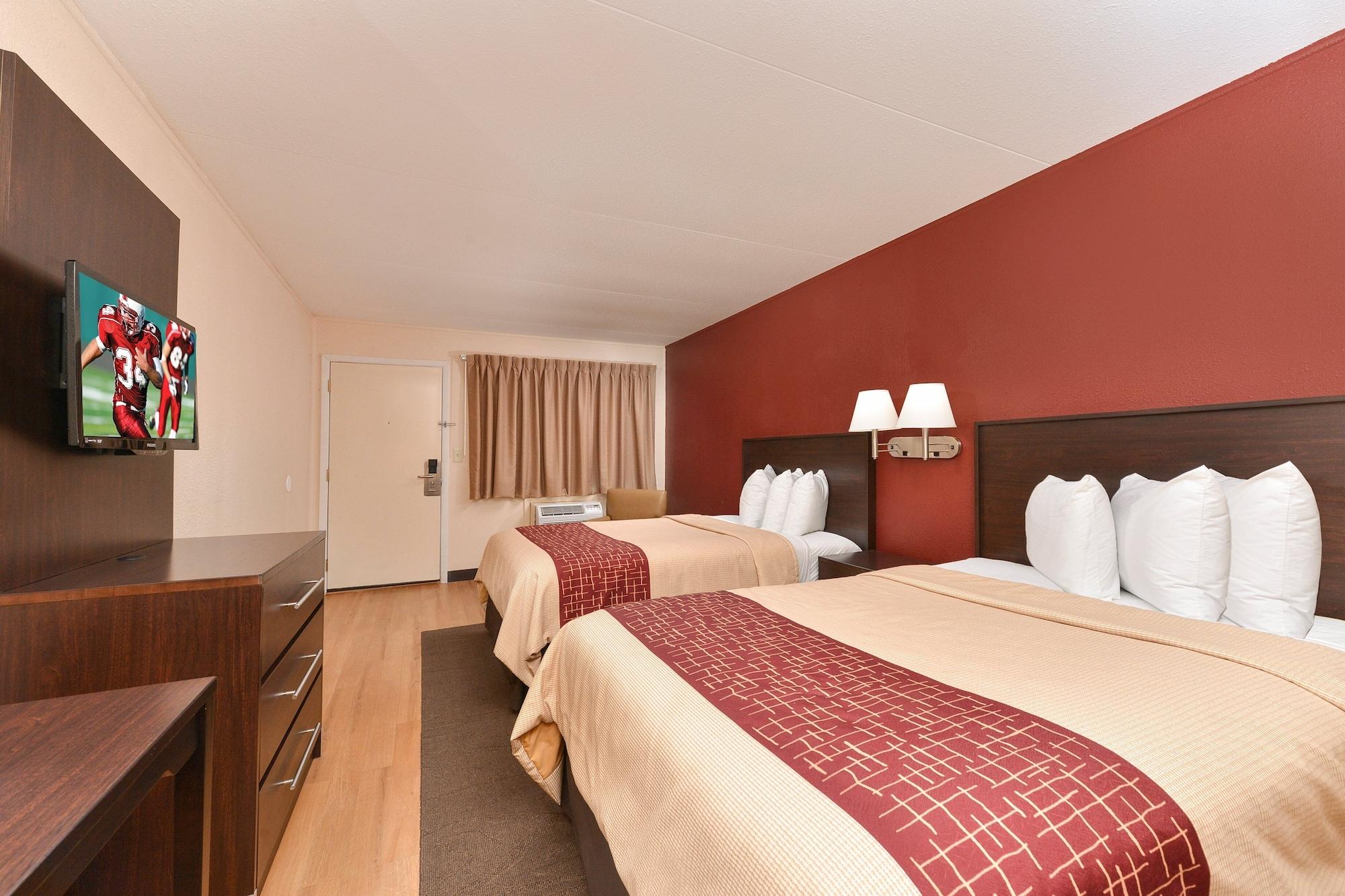 Motel Red Roof